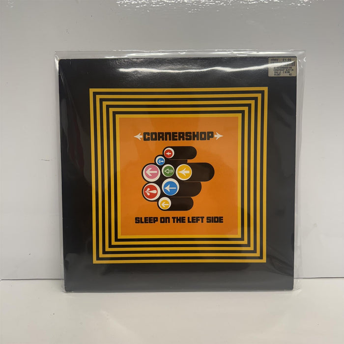Cornershop - Sleep On The Left Side 12" Vinyl Single