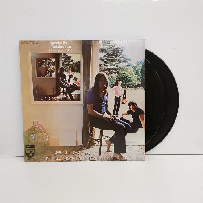 Pink Floyd - Ummagumma 2x Vinyl LP