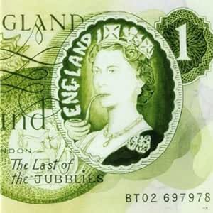 England - The Last Of The Jubblies CD