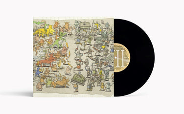 Dance Gavin Dance - Instant Gratification Eco Vinyl LP Reissue