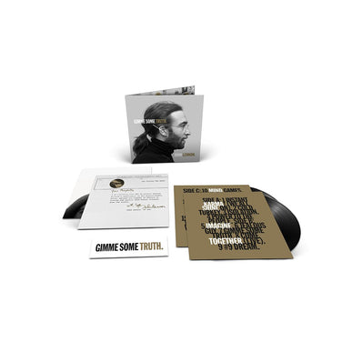 John Lennon - Gimme Some Truth. 2x Vinyl LP