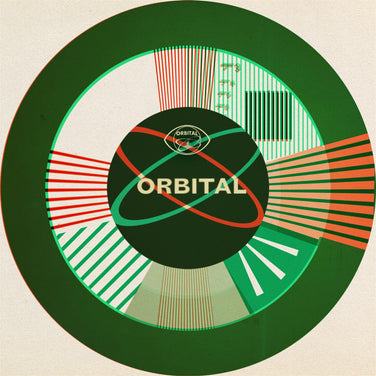 Orbital - Radiccio 12" Vinyl EP Reissue