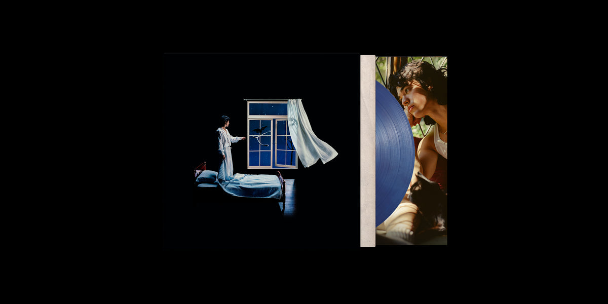 conan gray WISHBONE CRANBERRY REDサイン入りLP CONAN GRAY