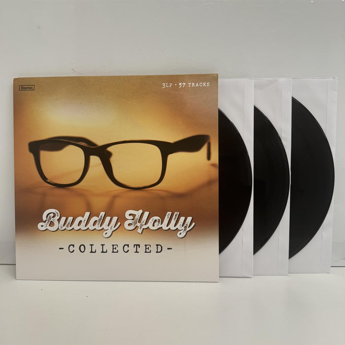 Buddy Holly - Collected 3x 180G Vinyl LP