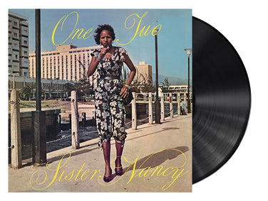 Sister Nancy - One, Two Vinyl LP Reissue