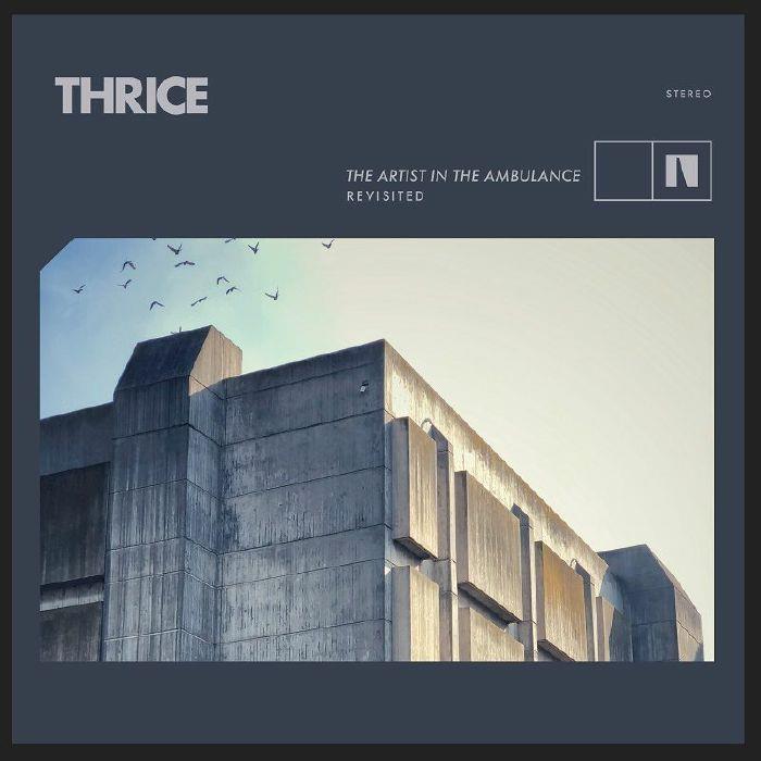 Thrice - The Artist In The Ambulance - Revisited Cream Coloured Vinyl LP