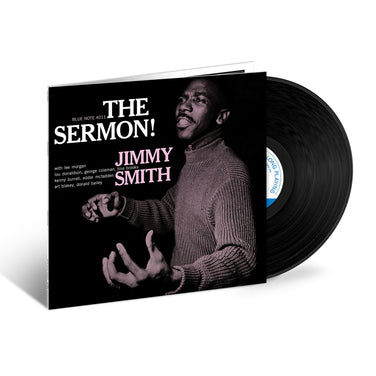 Jimmy Smith - The Sermon! (Tone Poet) 180G Vinyl LP Reissue