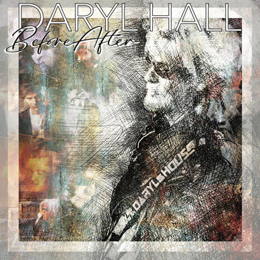 Daryl Hall - BeforeAfter 2CD