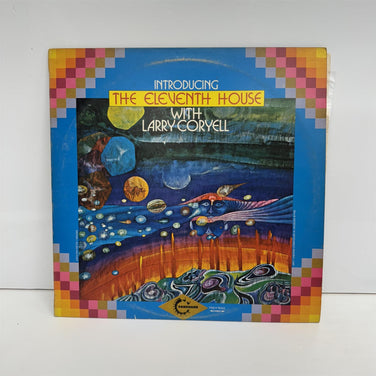 The Eleventh House - Introducing The Eleventh House Vinyl LP