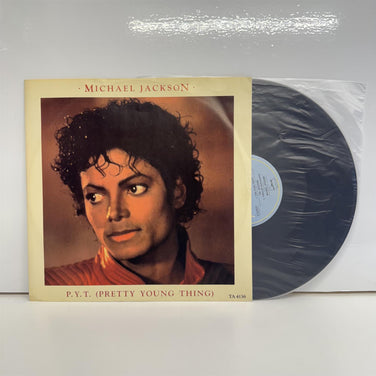 Michael Jackson - P.Y.T. (Pretty Young Thing) 12" Vinyl Single