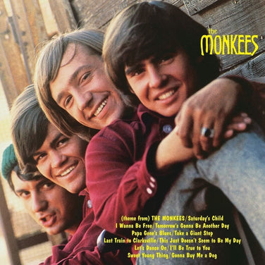 The Monkees - The Monkees 2x Vinyl LP Reissue