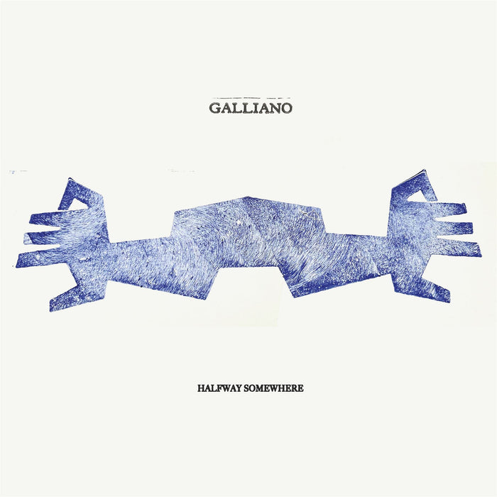 Galliano - Halfway Somewhere