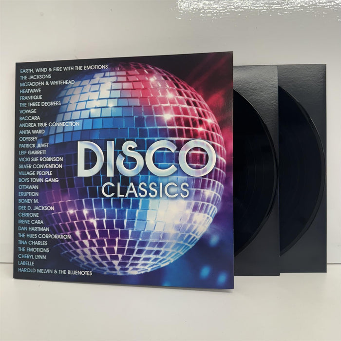 Disco Classics - V/A 2x Vinyl LP