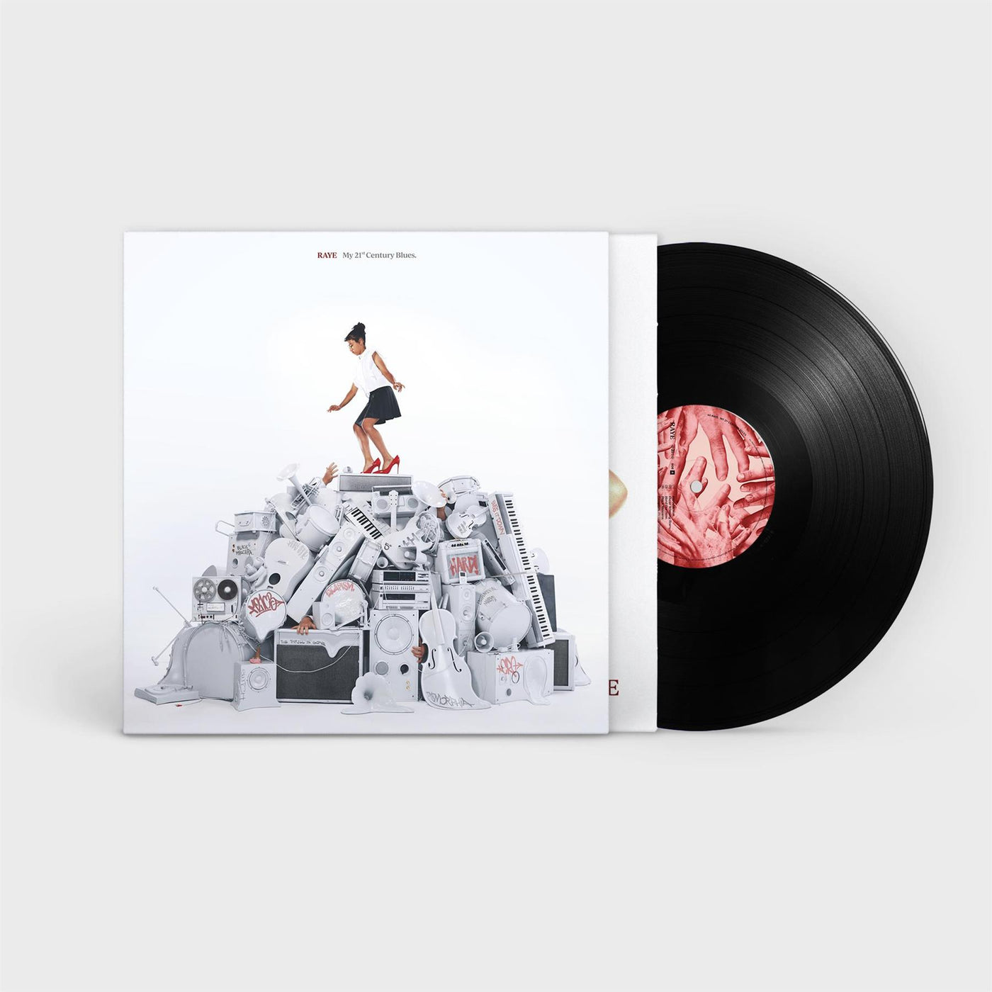 Raye - My 21st Century Blues Vinyl LP