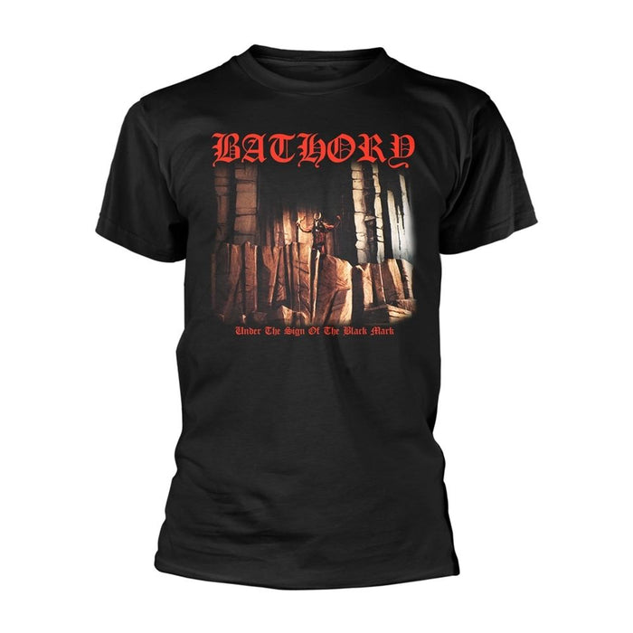 Bathory - Under The Sign Of The Black Mark T-Shirt