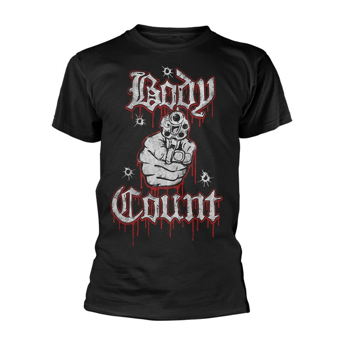 Body Count - Talk Shit T-Shirt