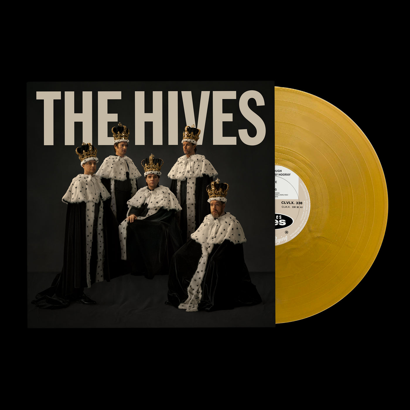 The Hives - The Hives Forever Forever The Hives