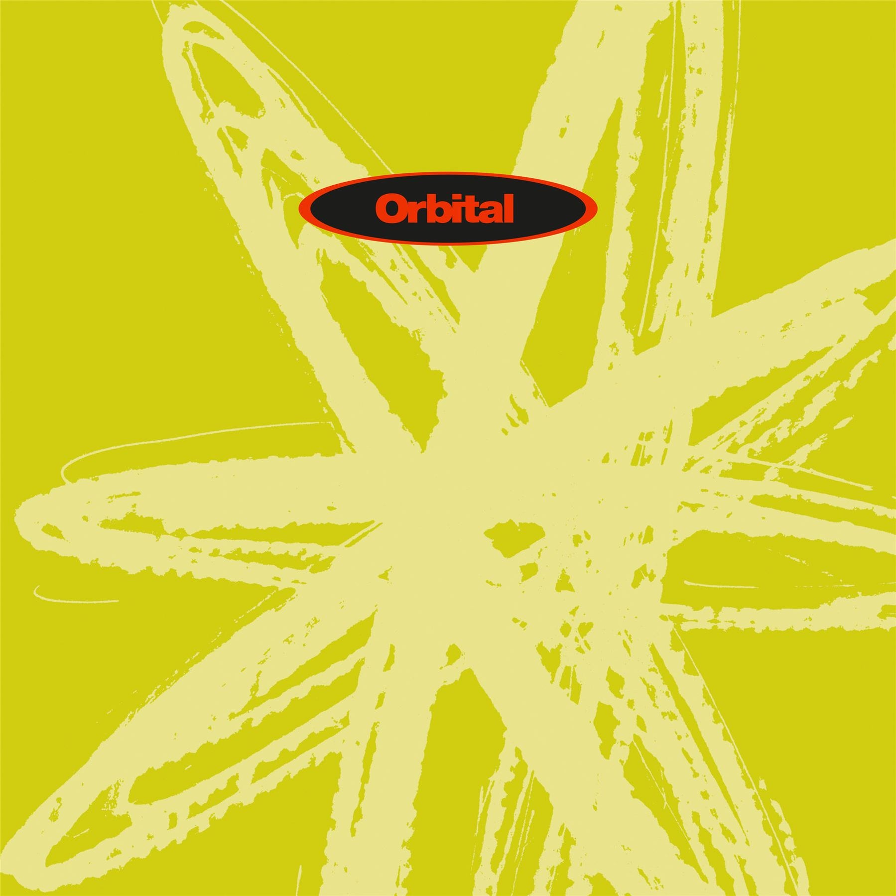 Orbital Orbital RSD 2024 2x Red & Green Splatter Vinyl LP — Dig In