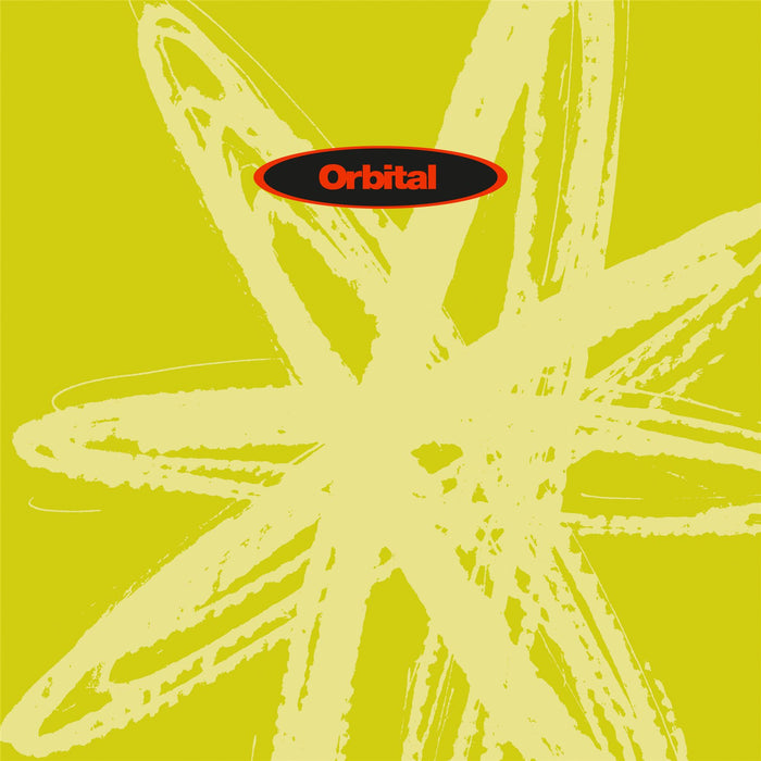 Orbital - Orbital RSD 2024 2x Red & Green Splatter Vinyl LP