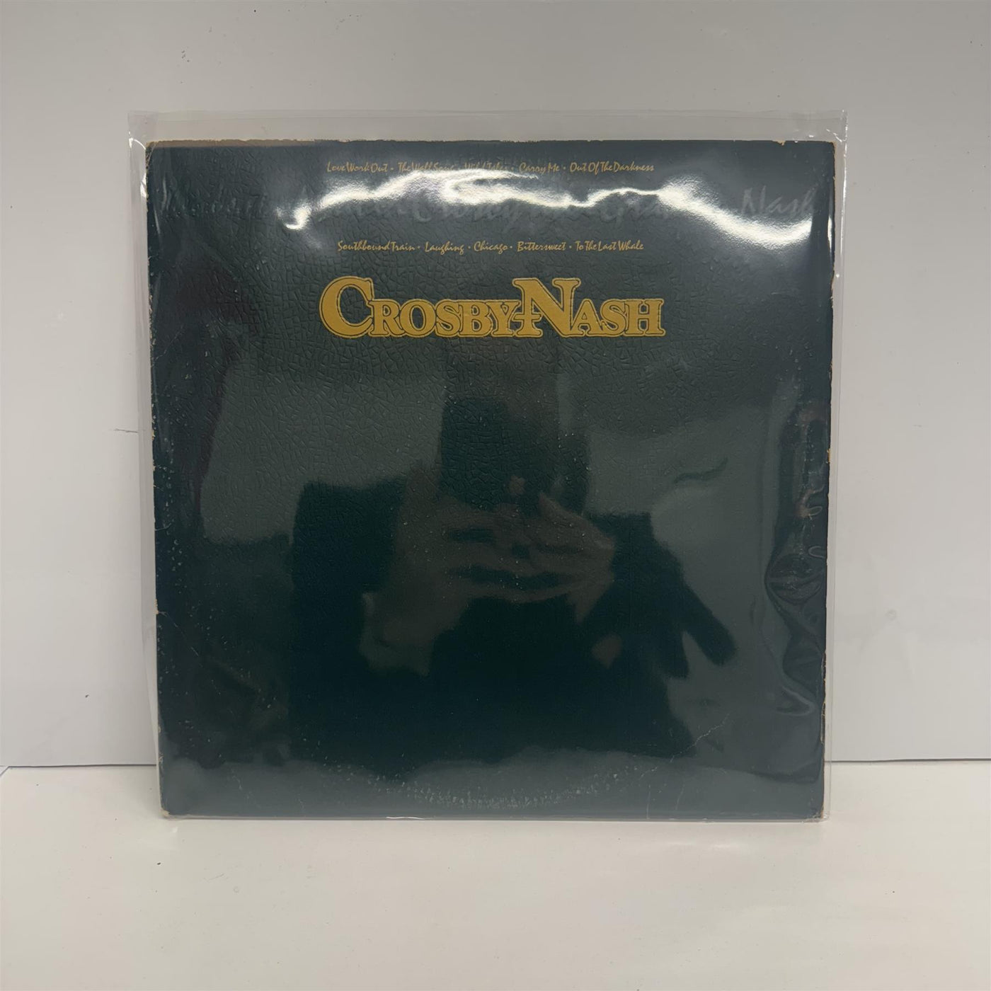 Crosby & Nash - The Best Of David Crosby And Graham Nash Vinyl LP