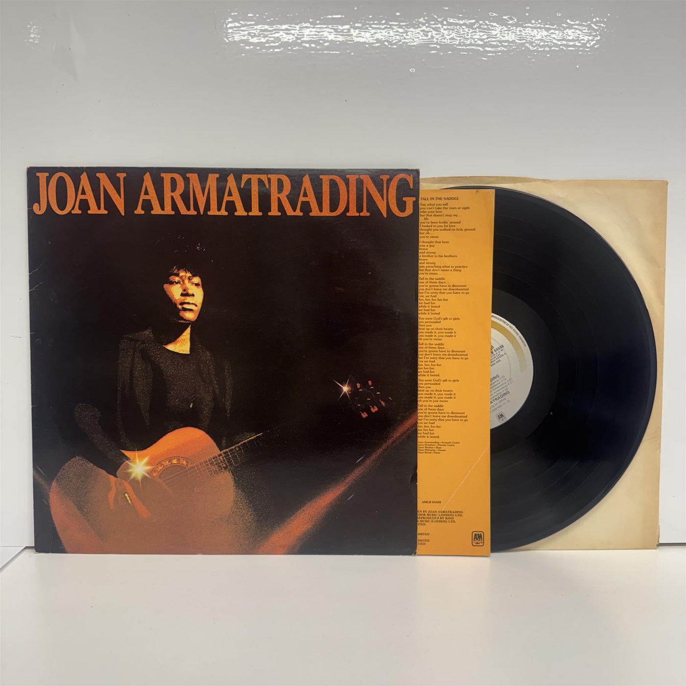 Joan Armatrading - Joan Armatrading Vinyl LP