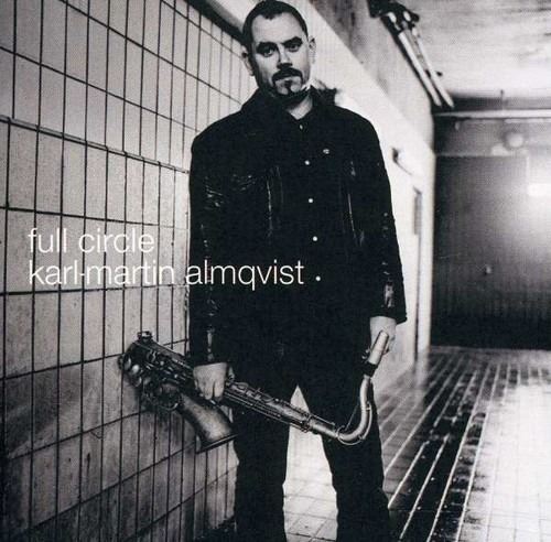Karl-Martin Almqvist - Full Circle CD