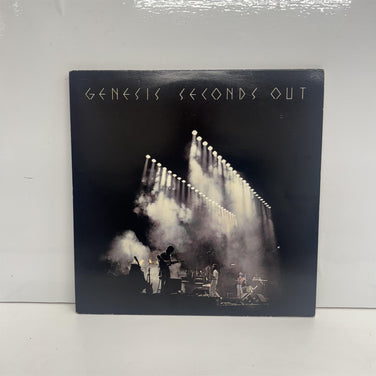 Genesis - Seconds Out Vinyl LP