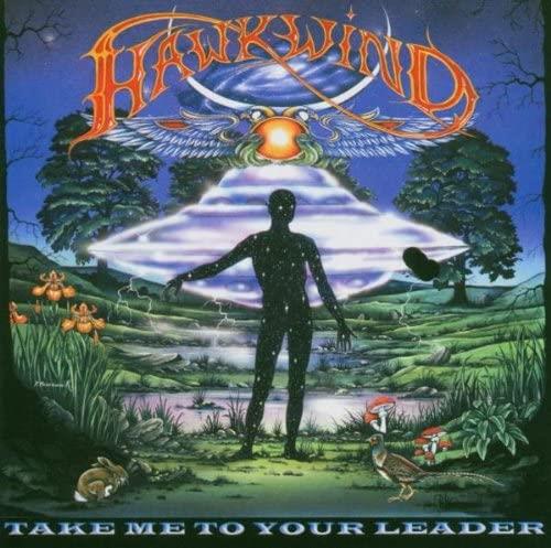 Hawkwind - Take Me To Your Leader CD