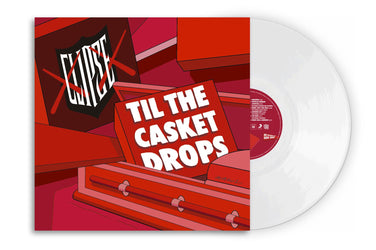 Clipse - Til The Casket Drops White Vinyl LP Reissue