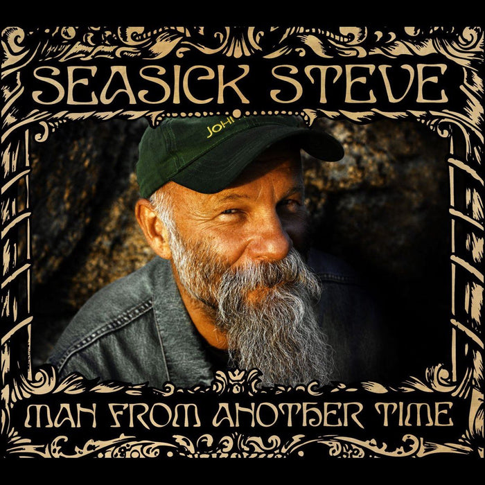 Seasick Steve - Man From Another Time CD