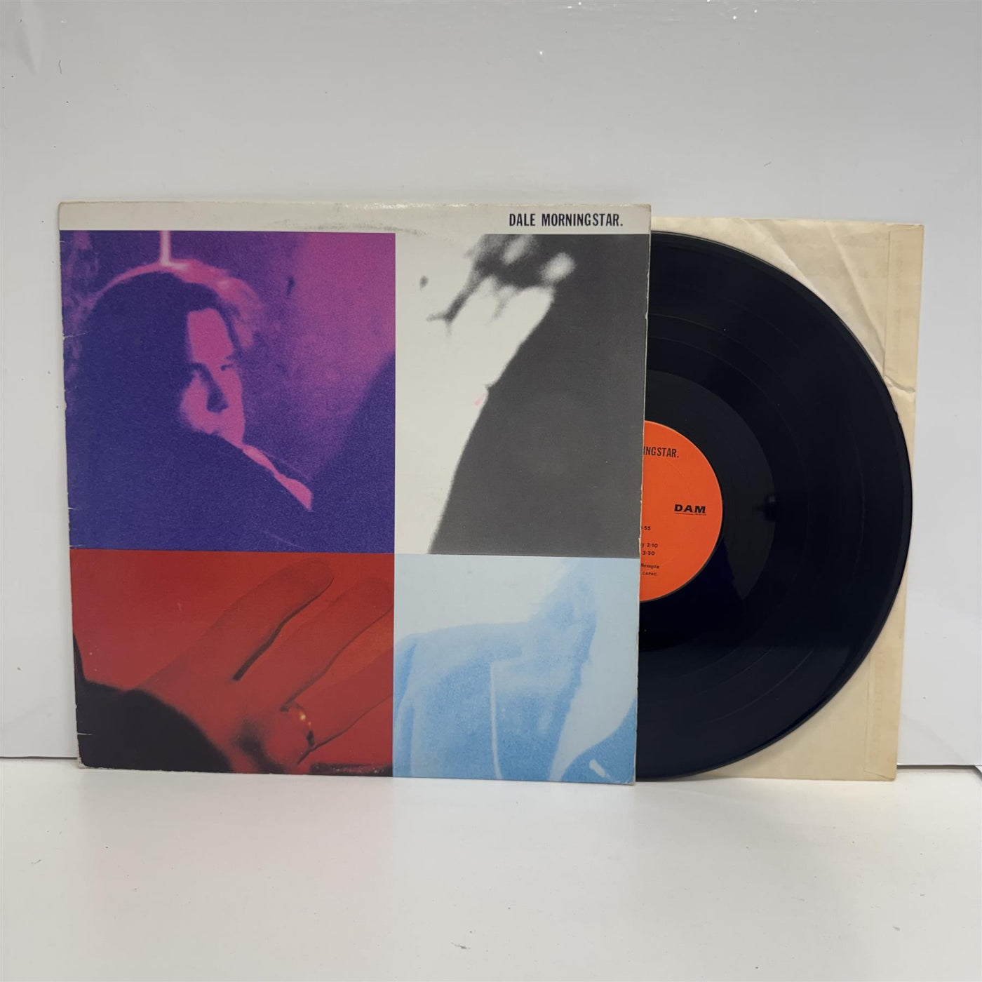Dale Morningstar - Dale Morningstar Vinyl LP
