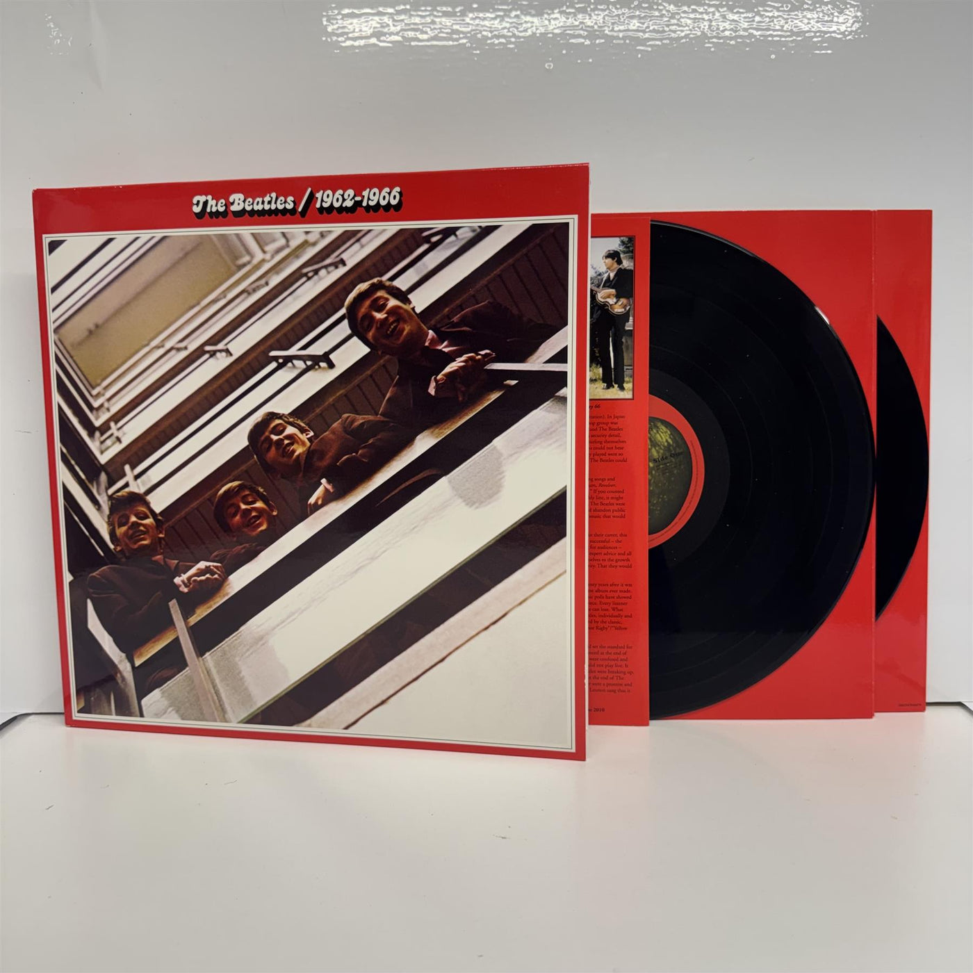 The Beatles - 1962-1966 2x Vinyl LP