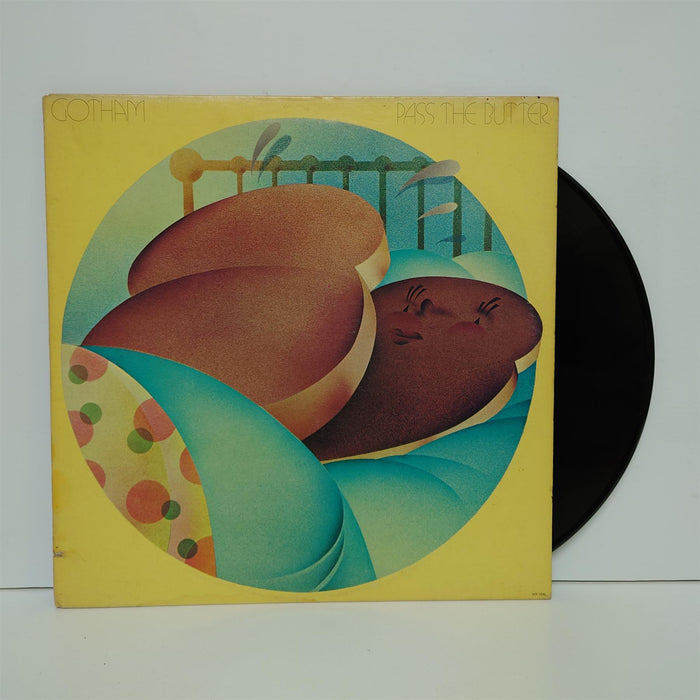 Gotham - Pass The Butter Vinyl LP