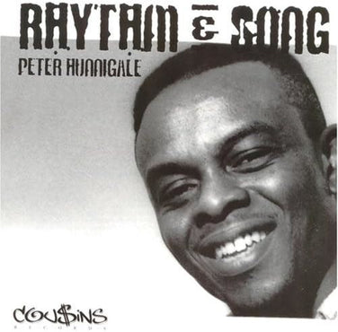 Peter Hunnigale - Rhythm & Song CD