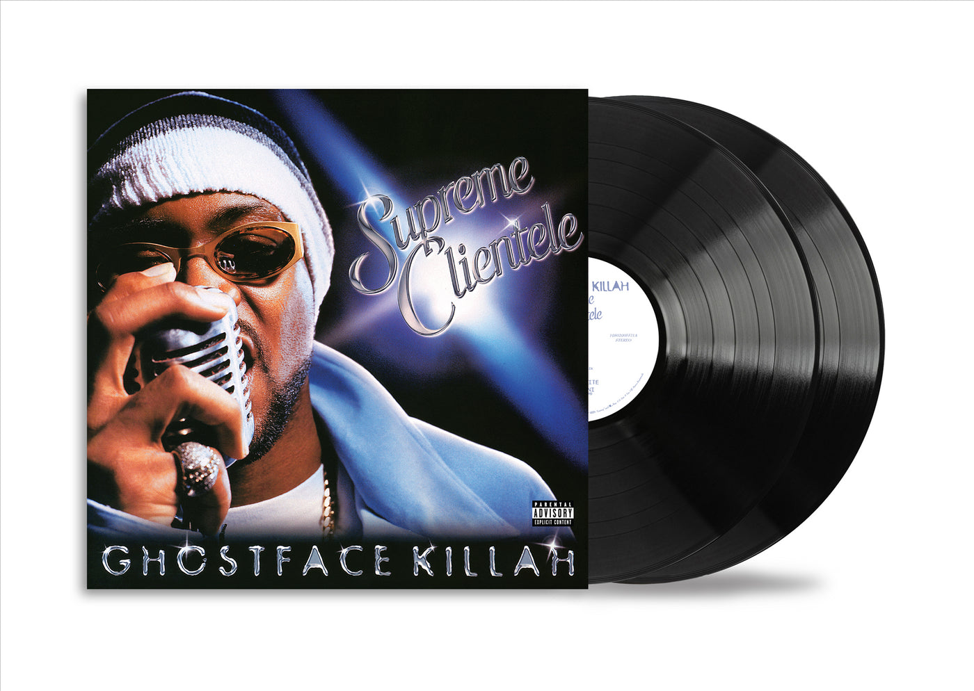 Ghostface Killah - Supreme Clientele (25th Anniversary) 2x Vinyl LP