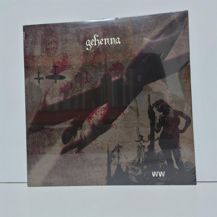 Gehenna - WW Vinyl LP Reissue