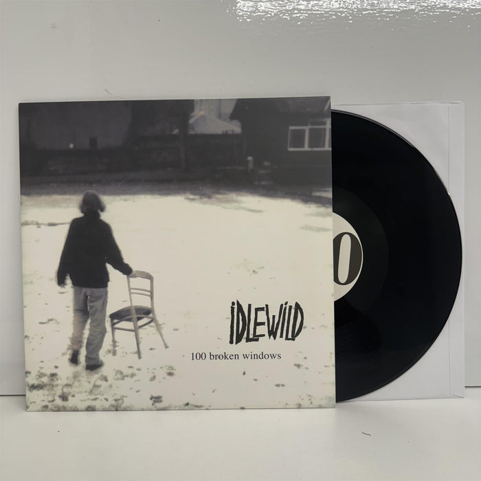 Idlewild - 100 Broken Windows Vinyl LP