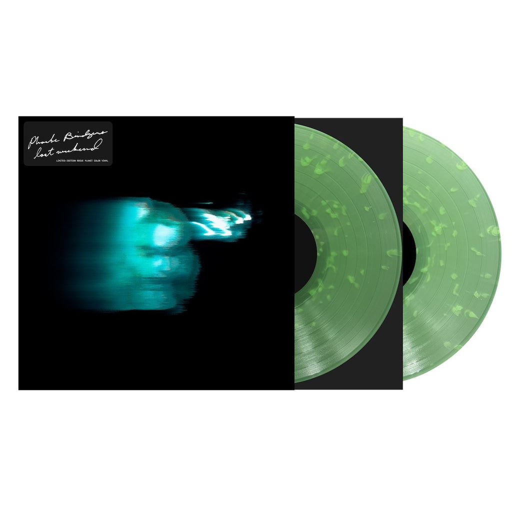 Phoebe Bridgers Lost Weekend 直筆サイン入り LP Phoebe Bridgers - Lost Weekend Vinyl LP - Dig In Records
