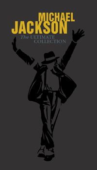 Michael Jackson - The Ultimate Collection 4CD + DVD Box Set