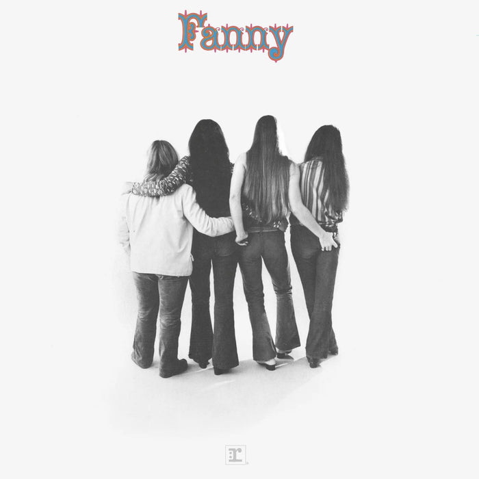 Fanny - Fanny Limited Edition 180G Silver Vinyl LP Reissue