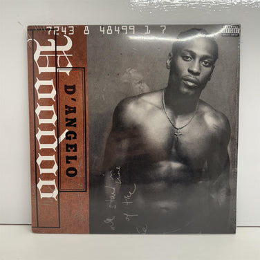 D'Angelo - Voodoo 2x Vinyl LP