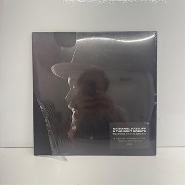 Nathaniel Rateliff And The Night Sweats - Tearing At The Seams 2x White Vinyl LP
