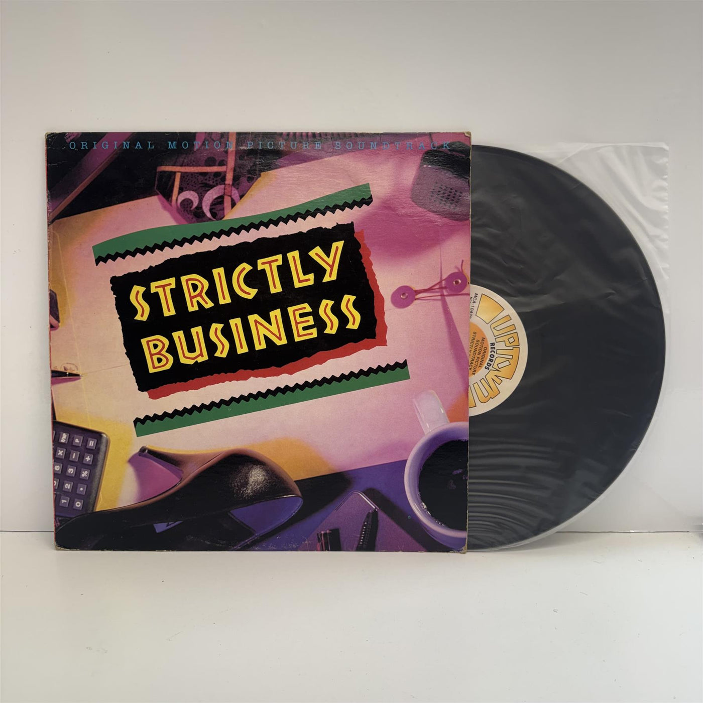 Strictly Business - V/A Vinyl LP