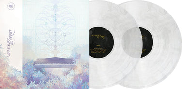 MIO: Memories in Orbit (Original Game Soundtrack) - V/A 2x Marbled Crystal Clear Vinyl LP