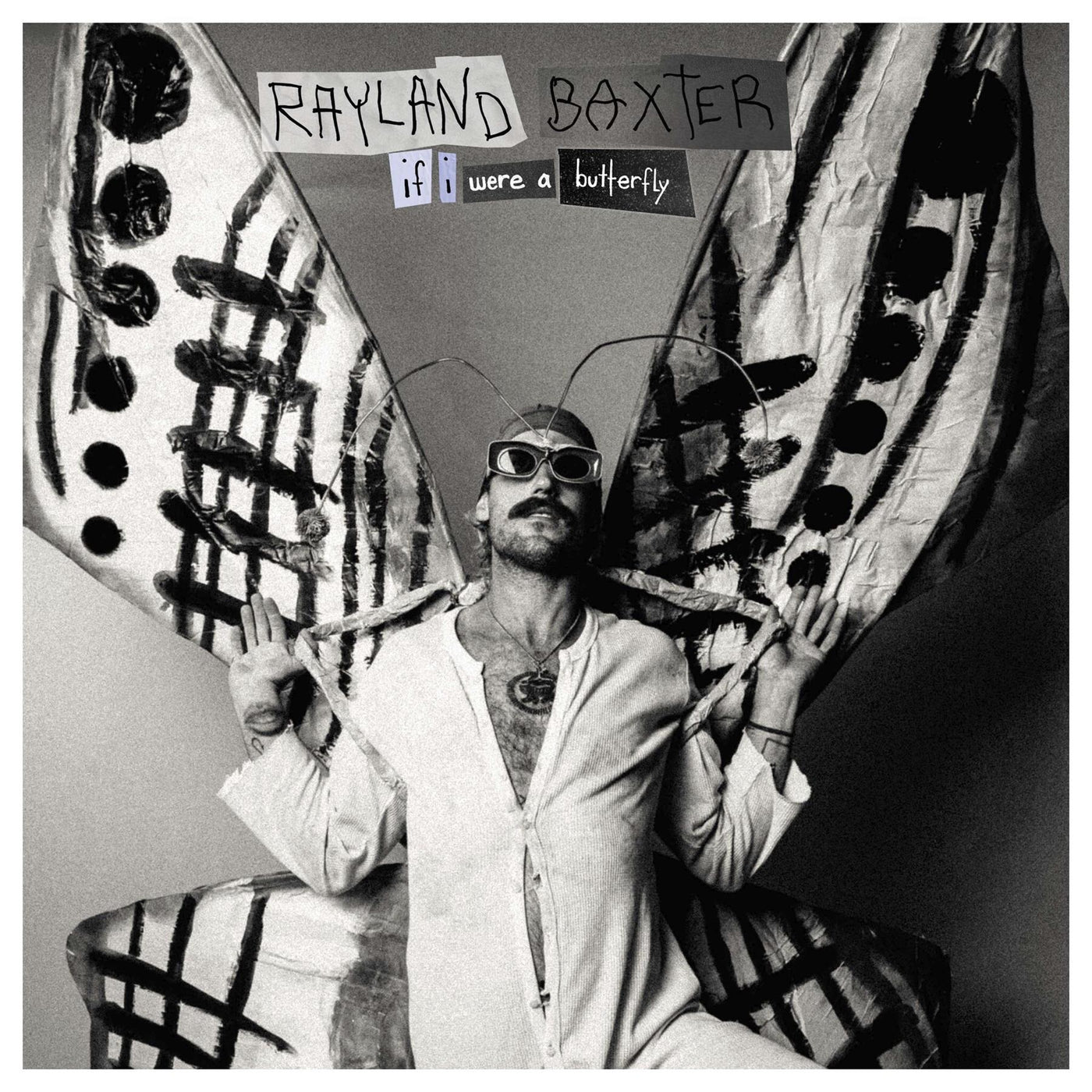 Rayland Baxter - If I Were A Butterfly