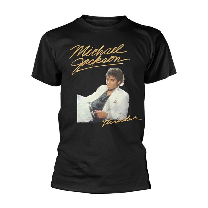 Michael Jackson - Thriller White Suit T-Shirt