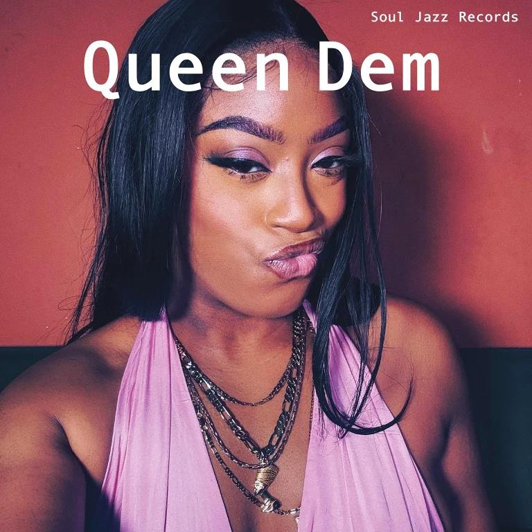 Queen Dem - V/A 2x Vinyl LP
