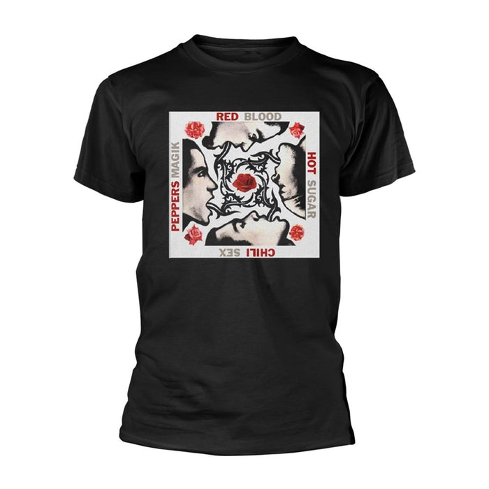 Red Hot Chili Peppers - BSSM (Black) T-Shirt