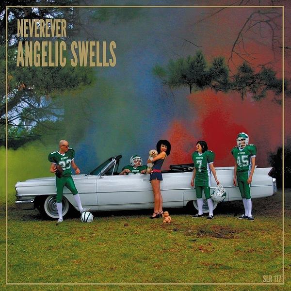 Neverever - Angelic Swells Vinyl LP