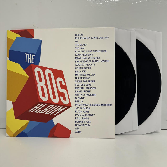 The 80s Album - V/A 2x Vinyl LP